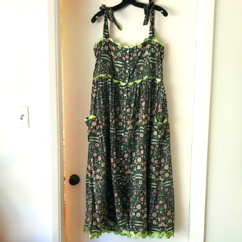 Juliet Dunn London Dress